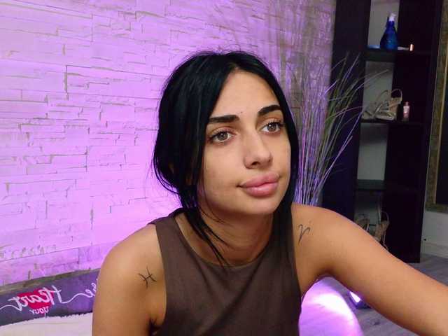 VanessaVosss live cam on BongaCams