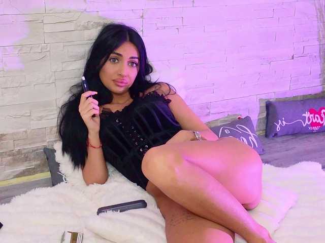 VanessaVosss live cam on BongaCams