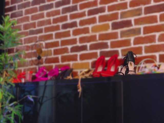 VanessaVosss live cam on BongaCams