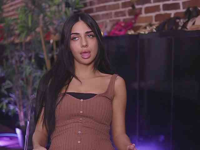 Modella: VanessaVosss