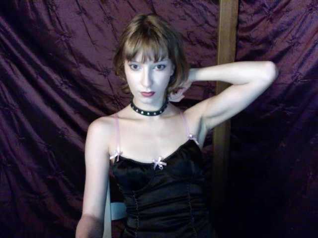 AlexaPleasure live cam on BongaCams