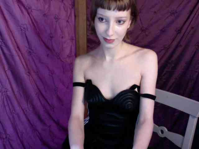 AlexaPleasure webcam