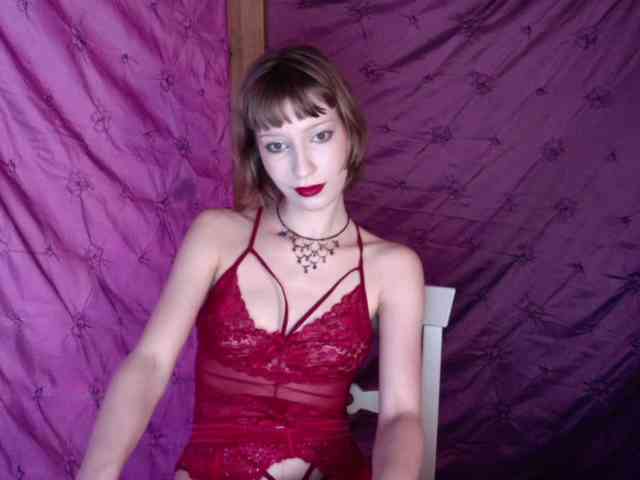 AlexaPleasure webcam