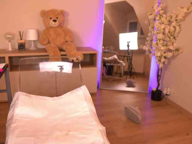 SassyIvana webcam