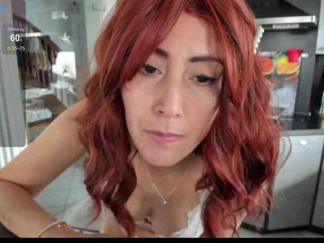 Wildredhairy webcam