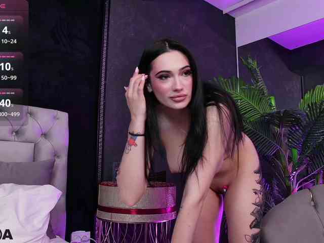SandraBabeXO webcam