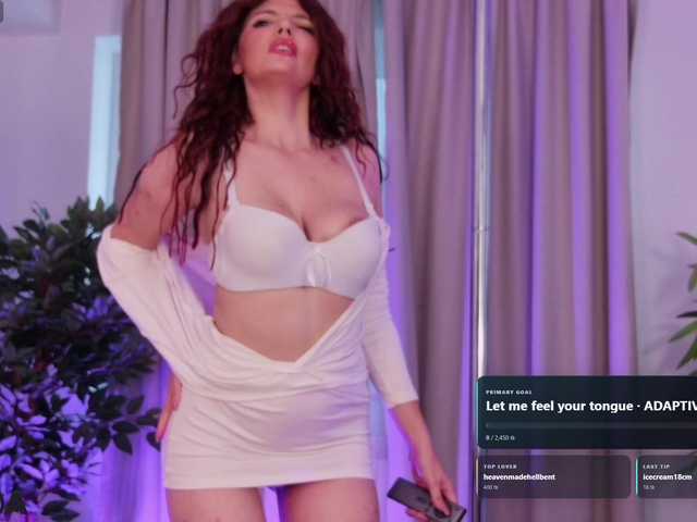 SinfulTina live cam on BongaCams