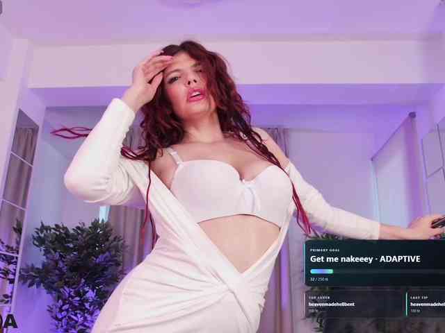 SinfulTina webcam