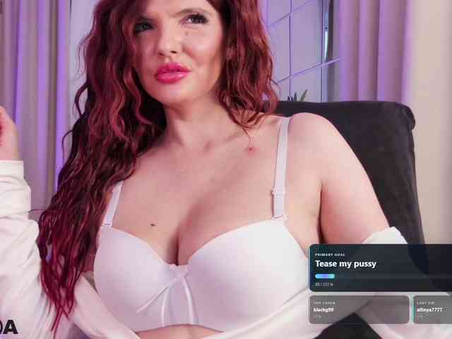 SinfulTina webcam