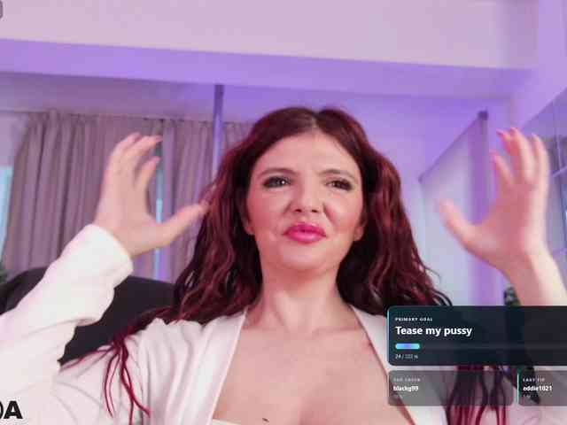 SinfulTina webcam