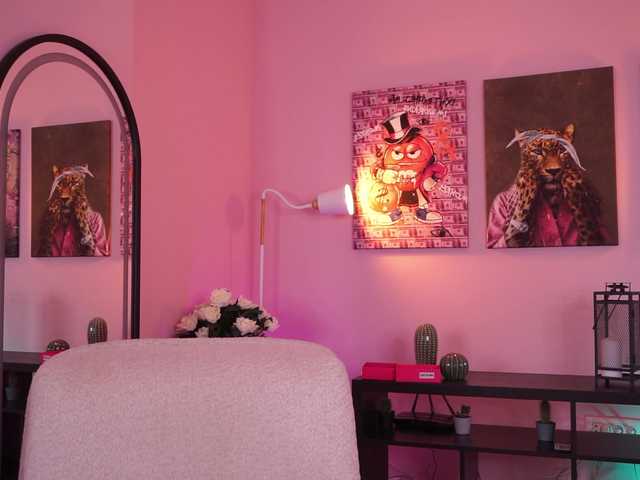 LeilaKali live cam on BongaCams
