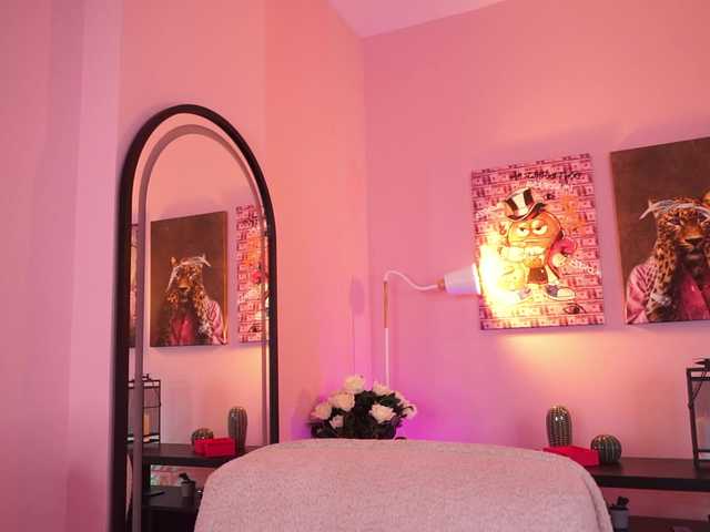 LeilaKali live cam on BongaCams