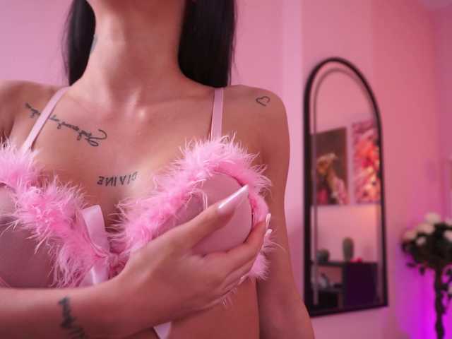 LeilaKali live cam on BongaCams
