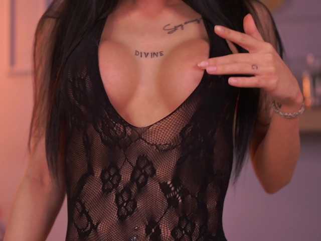 LeilaKali live cam on BongaCams