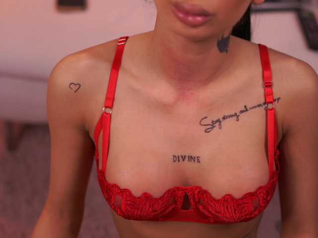 LeilaKali live cam on BongaCams