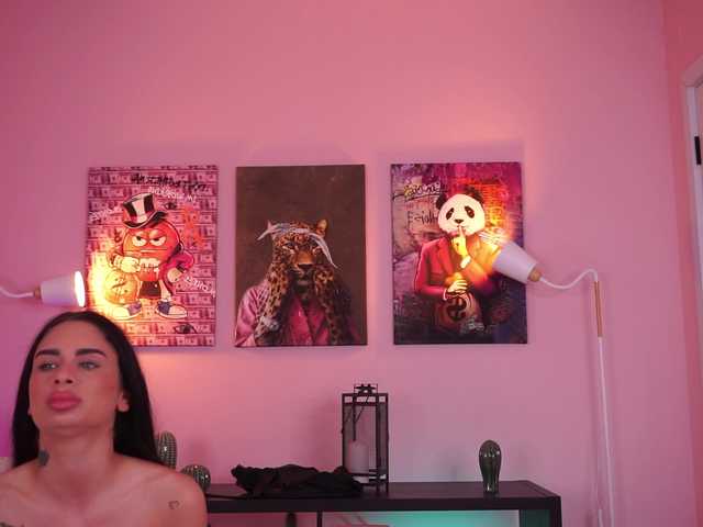 LeilaKali live cam on BongaCams