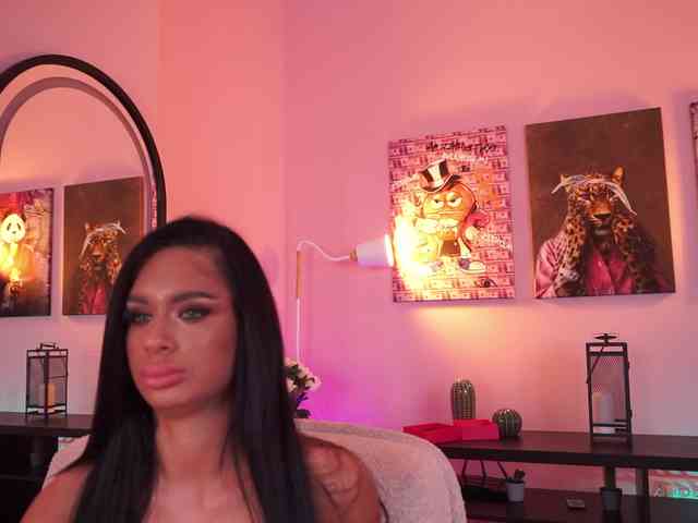 LeilaKali webcam