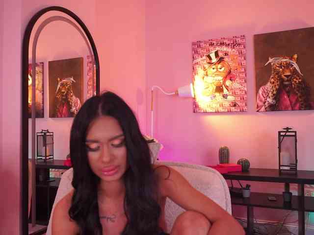 LeilaKali webcam