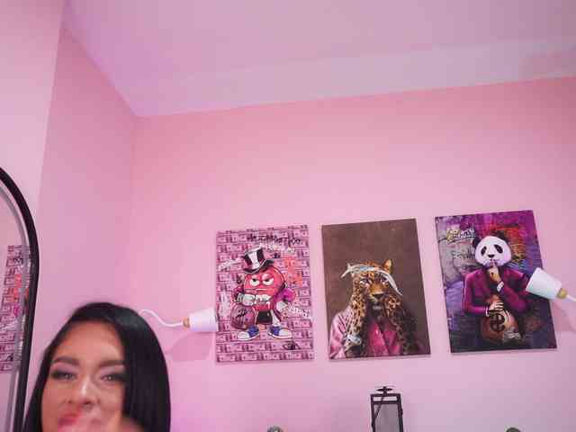 LeilaKali webcam
