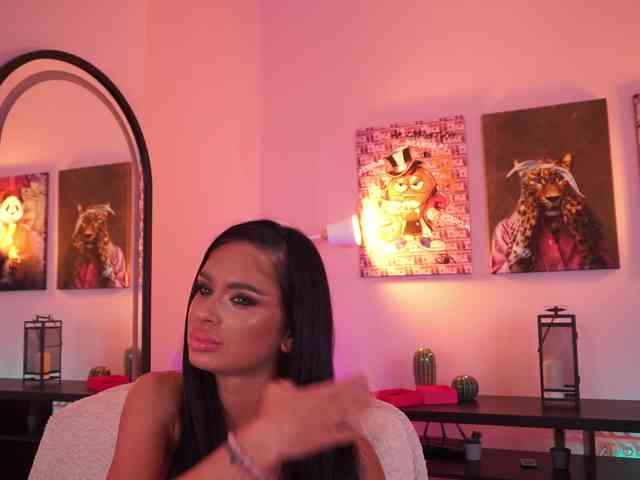 LeilaKali webcam