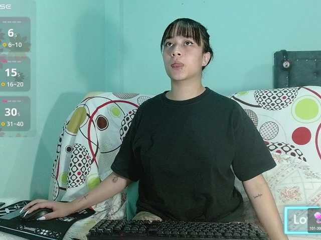 Carolina-wish live cam on BongaCams