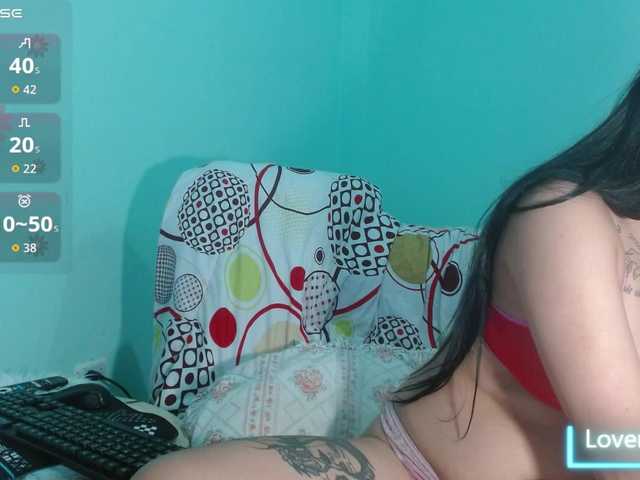 Carolina-wish live cam on BongaCams