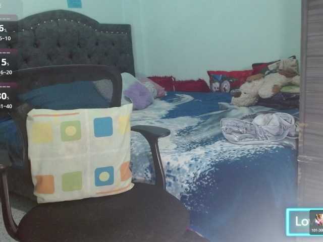 Carolina-wish live cam on BongaCams