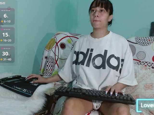 Carolina-wish live cam on BongaCams