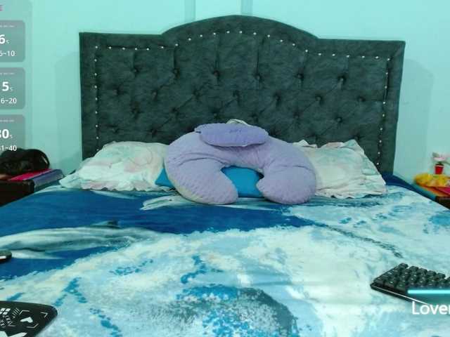Carolina-wish live cam on BongaCams