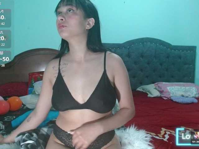Carolina-wish live cam on BongaCams