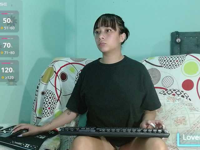 Carolina-wish live cam on BongaCams