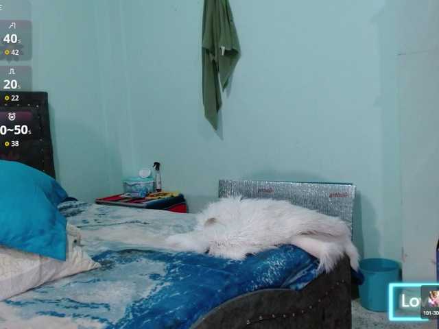 Carolina-wish live cam on BongaCams