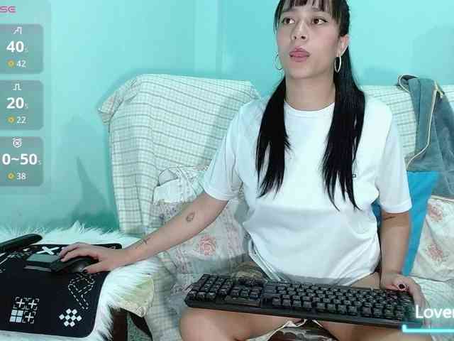 Carolina-wish Live Webcam on BongaCams