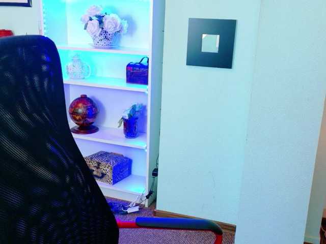 Carol-Anna live webcam show