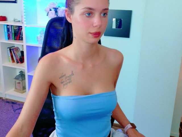 Carol-Anna live webcam show