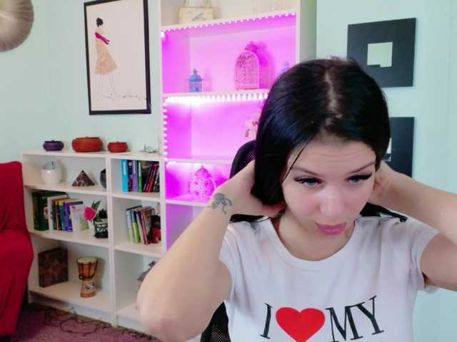 Carol-Anna live cam on BongaCams