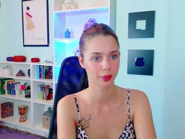 Carol-Anna live webcam show