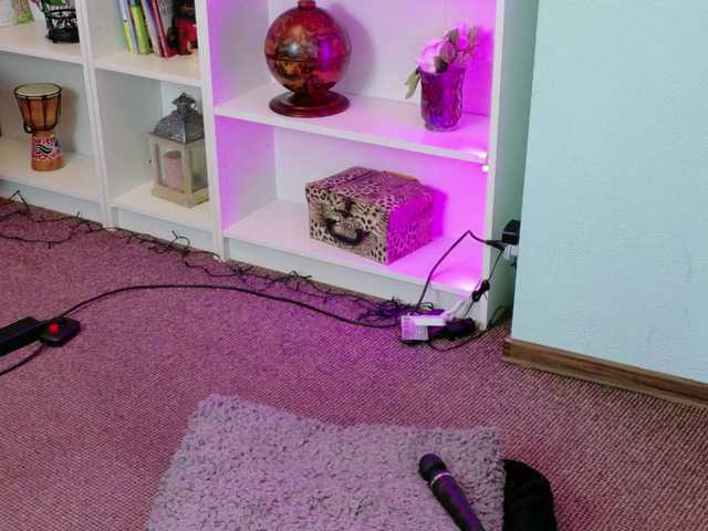 Carol-Anna live cam on BongaCams