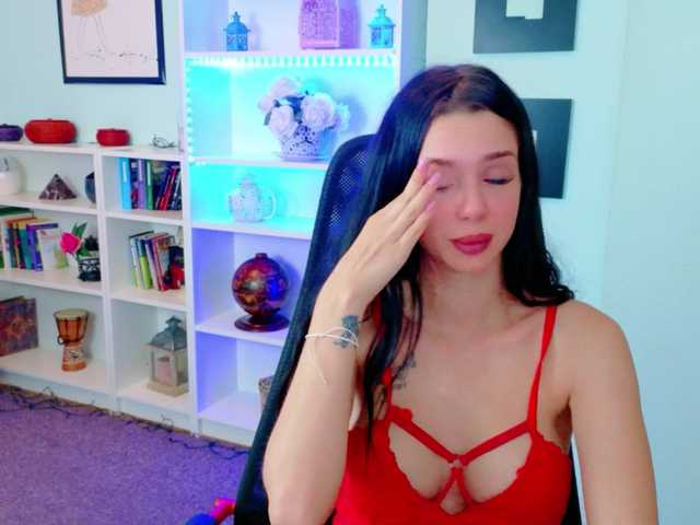 Carol-Anna live cam on BongaCams
