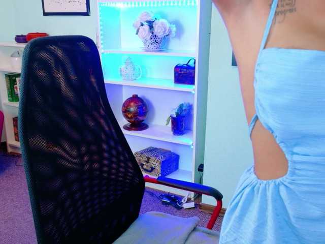 Carol-Anna live cam on BongaCams