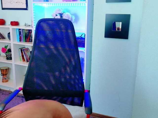 Carol-Anna live webcam show