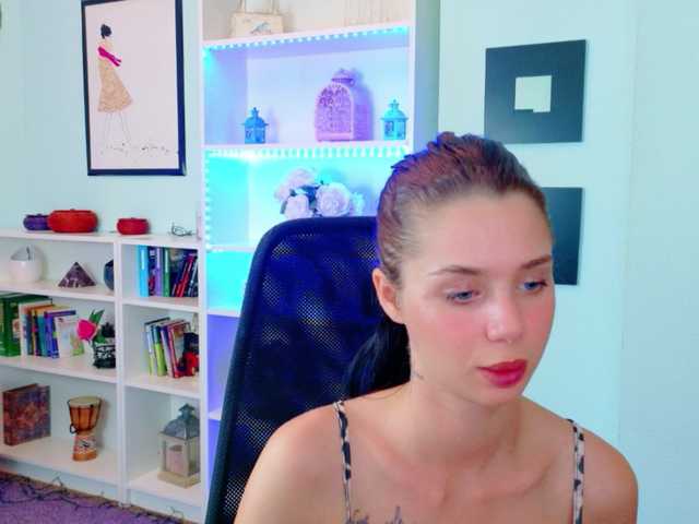 Carol-Anna live webcam show