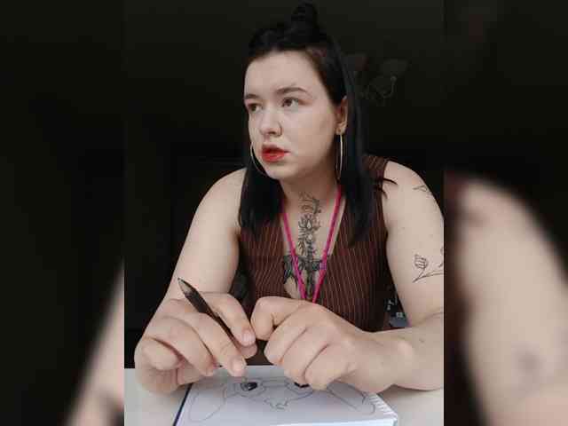 Iraidalass Live Webcam on BongaCams
