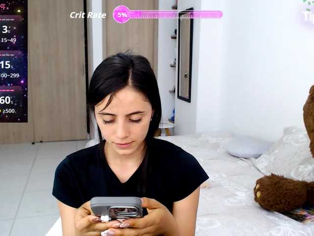 allisson-14 Live Cam on BongaCams