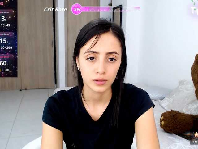 allisson-14 live cam on BongaCams