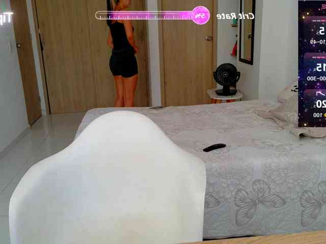 allisson-14 webcam