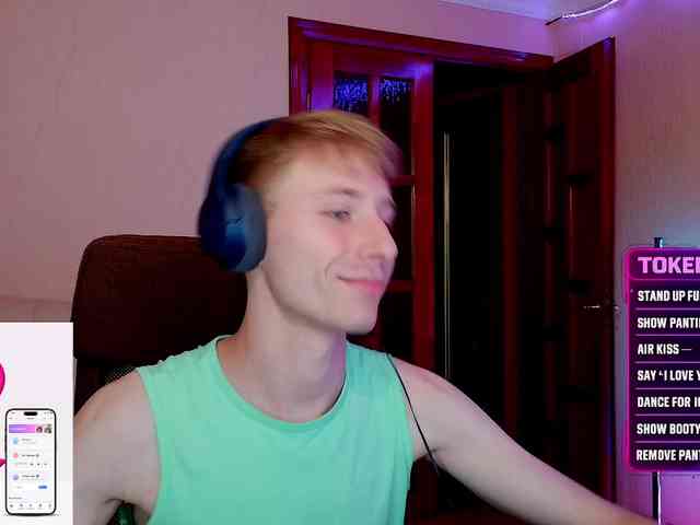 Elian-25 Sex Cam Show