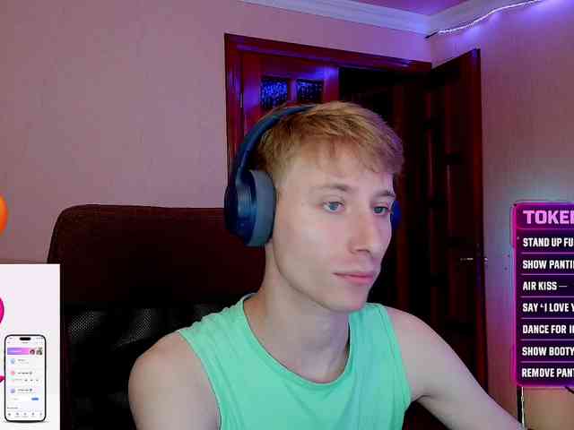Elian-25 Sex Cam Show