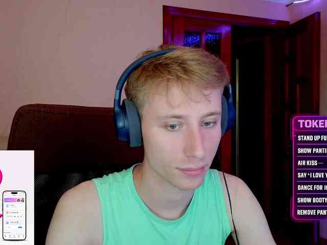 Elian-25 Sex Cam Show