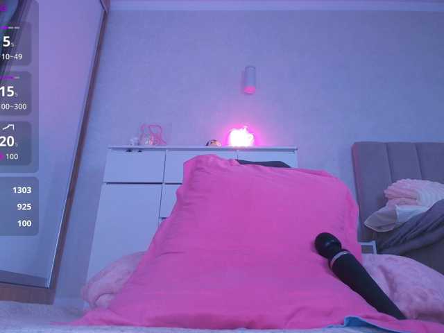 babylalisa, live now on BongaCams